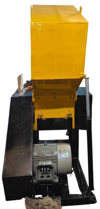 Plastic Scrap Grinder Machine