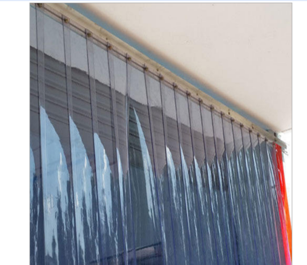 PVC Strip Curtain