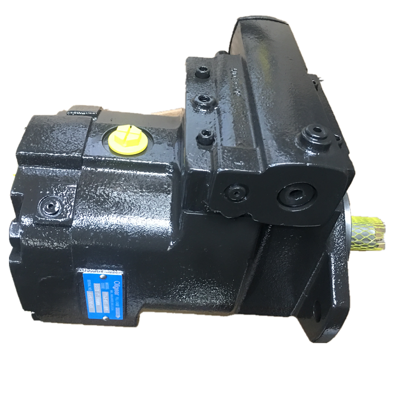 Oil Gear Pump Repair