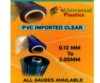 Clear Flexible PVC Films