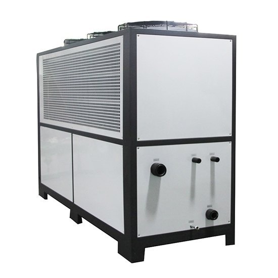 80 Tr Air Cooled Chiller - Application: Hvac