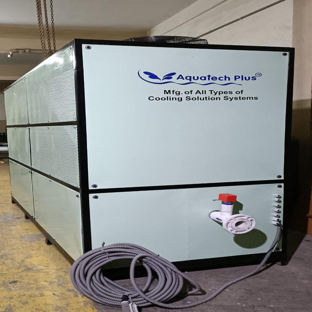 80 TR Air Cooled Chiller