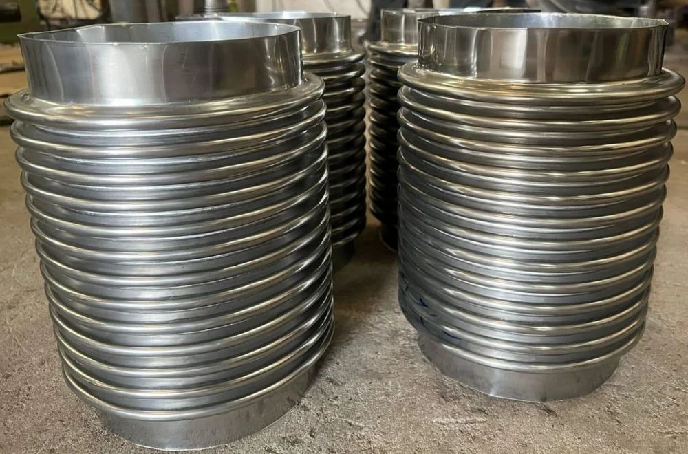 Ash Line Rectangular Bellows