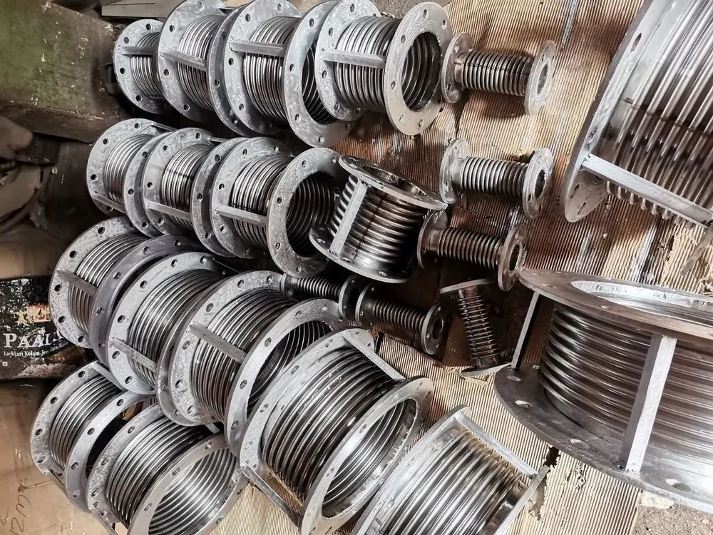 Ash Line Rectangular Bellows