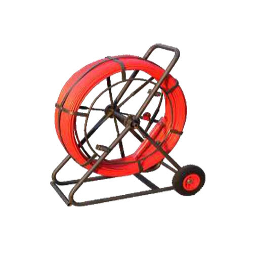 Traceable Duct Rodder