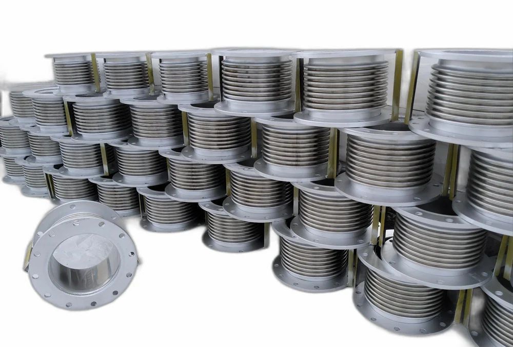 Axial Dome Valve Bellows