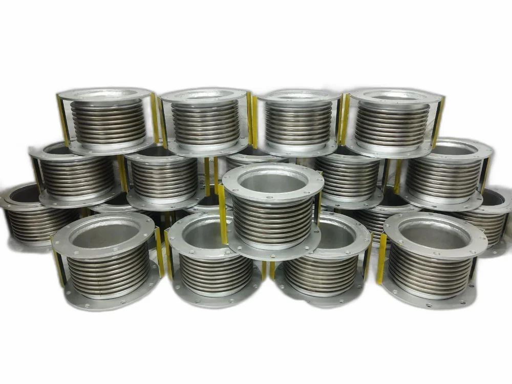 Axial Dome Valve Bellows