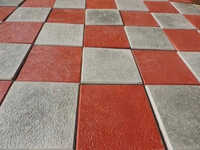 Alaska Paver Block - Material: Cement