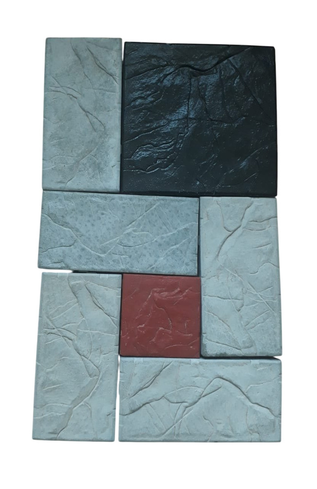 Concrete Brooks Paver Blocks - Material: Cement
