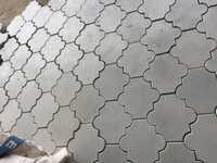 Concrete Taurus Paver Blocks - Moisture Content: A   5%