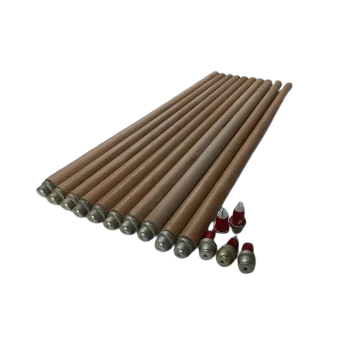 Karuna Thermocouple Tips Mark Vii - Color: Brown