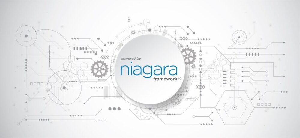 BMS Niagara Tridium Software