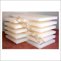 White Polypropylene Sheets