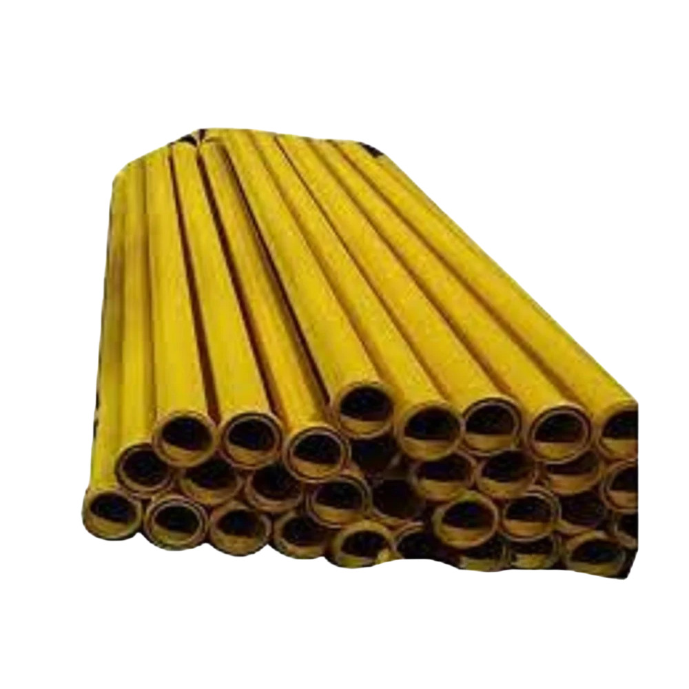 Concrete Pump Pipeline 3 Mtr - Color: Gray