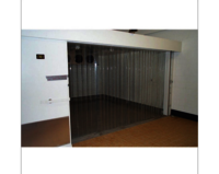 Clear View PVC Strip Curtain