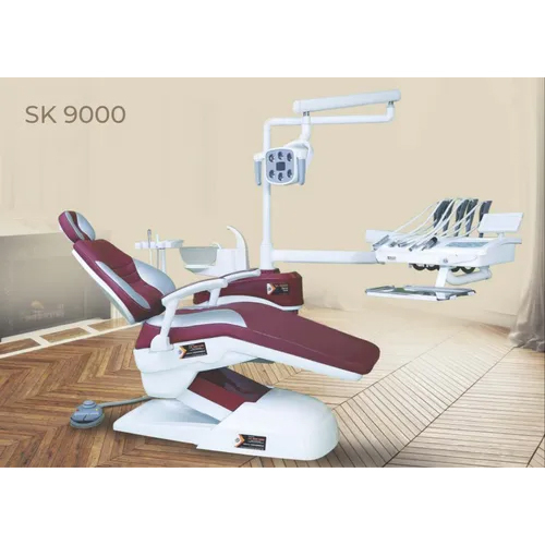 Sk 9000 Electric Dental Chair - Design: Modern