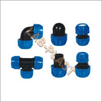 Plastic Compression Fittings