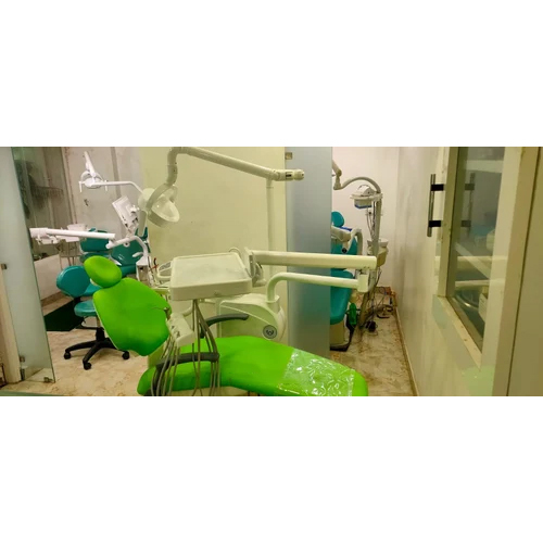 Wodo Mille Dental Chair - Design: Modern