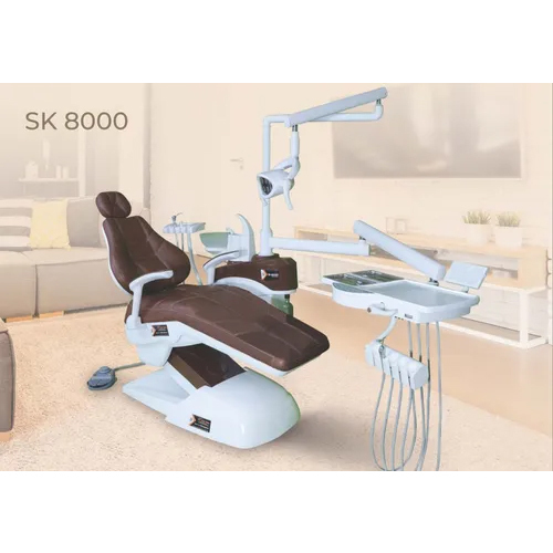 Sk 8000 Electronic Dental Chair - Design: Modern