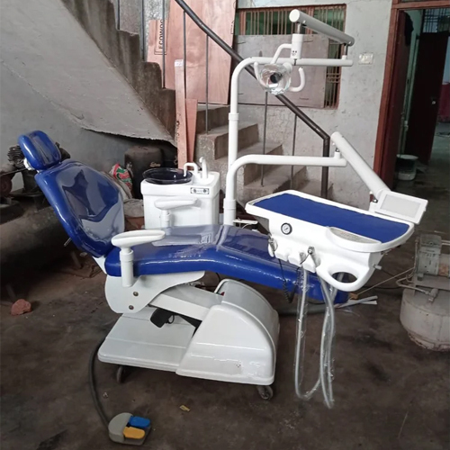 Semi Electric Dental Chair - Design: Modern
