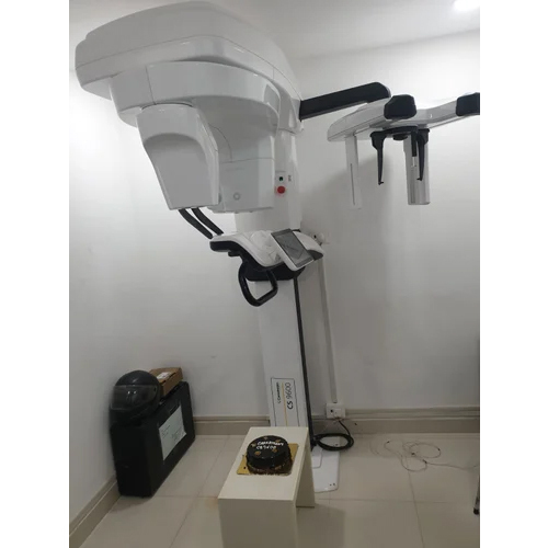 Carestream Cbct 9600 3d Machine - Color: White
