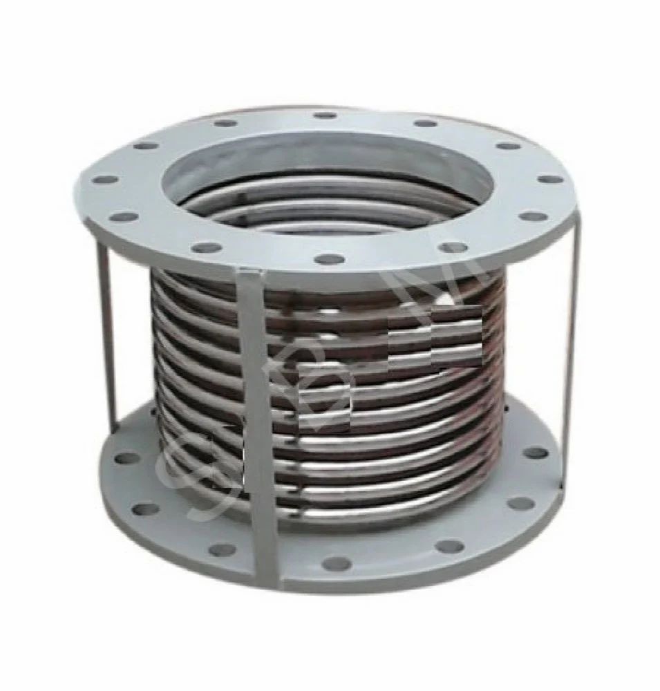 Axial Type Genset Exhaust Bellows