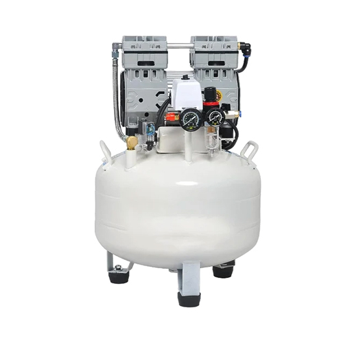 Oil Free Air Compressor - Air Flow Capacity: 100 Cubic Feet Per Minute (Ft3/Min)