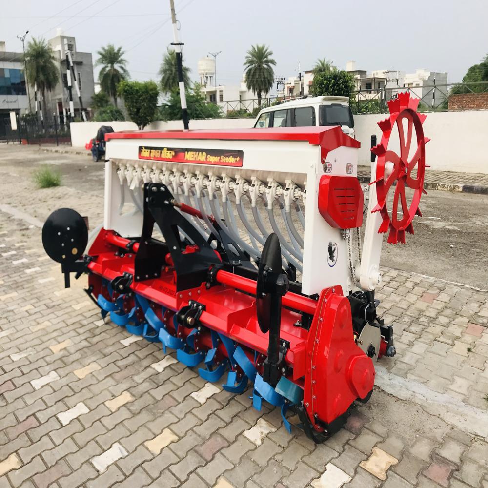 Super Seeder - Color: Multiple