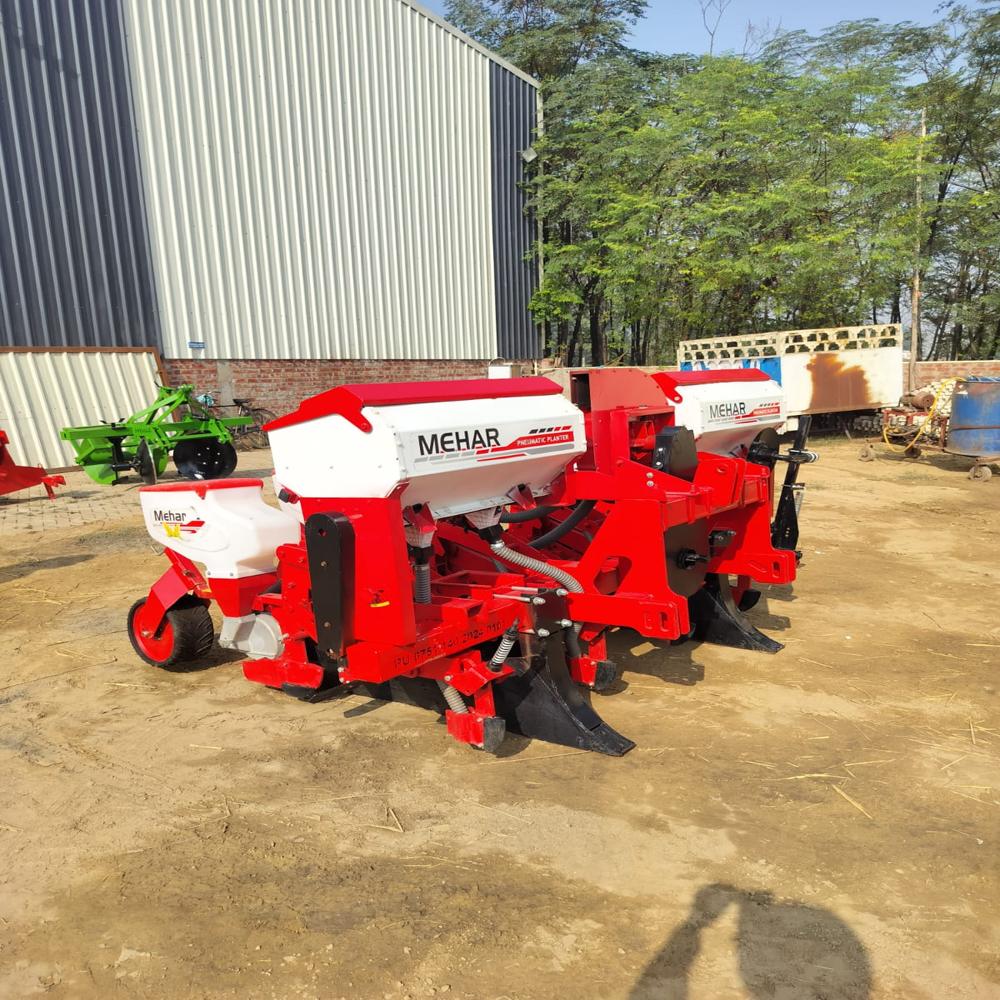 Pneumatic Planter