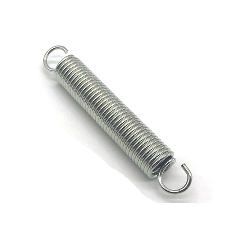Agriculture Tension Spring - Color: Silver