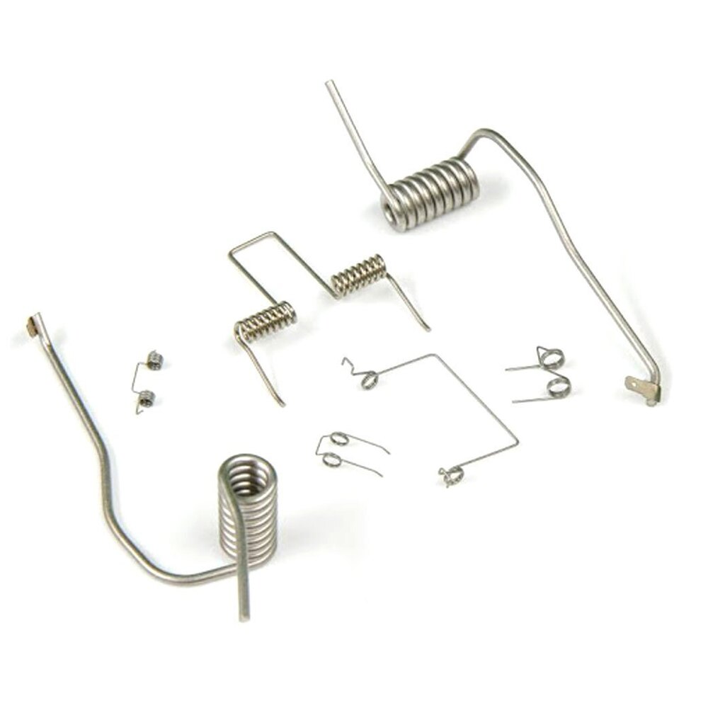 Precise Torsion Spring