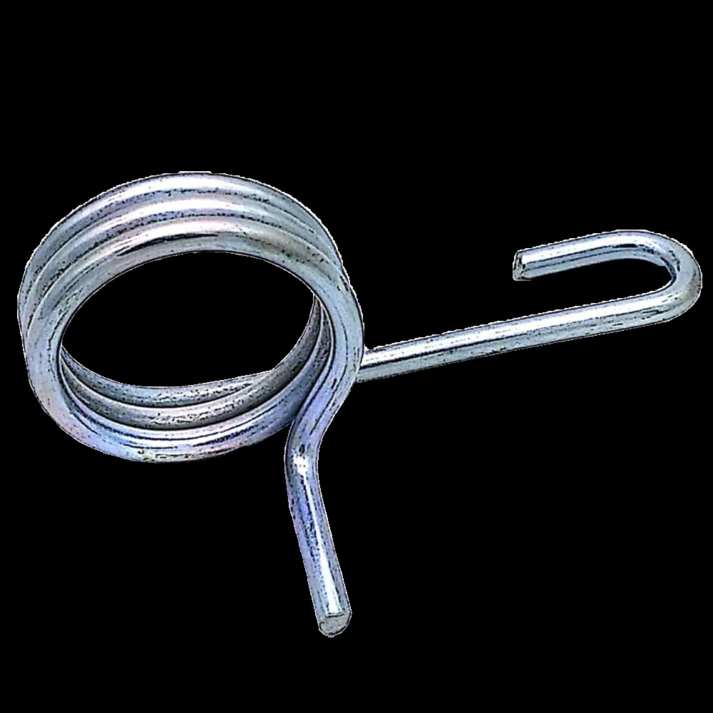 Brake Pedal Spring - Color: Silver
