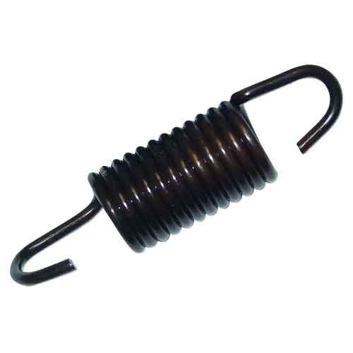 Brake Shoe Springs - Color: Black