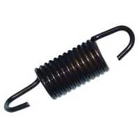 Brake Shoe Springs - Color: Black