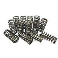 Clutch Springs - Color: Silver