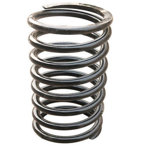 Automotive Coil Springs - Color: Silver