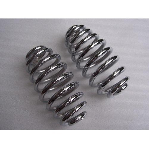 Barrel Spring - Color: Silver