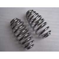 Barrel Spring - Color: Silver