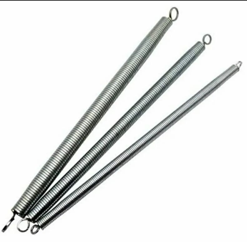 Bending Spring - Color: Silver