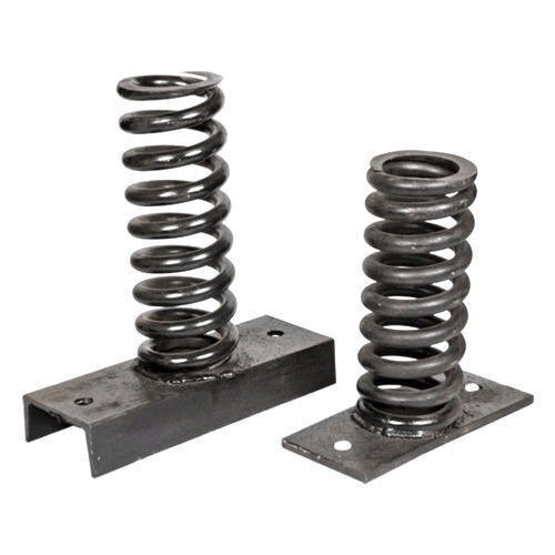 Buffer Springs - Color: Silver