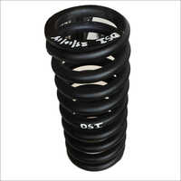 Carbon Spring - Color: Black