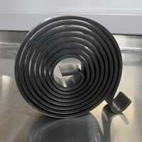 Clock Springs - Color: Black