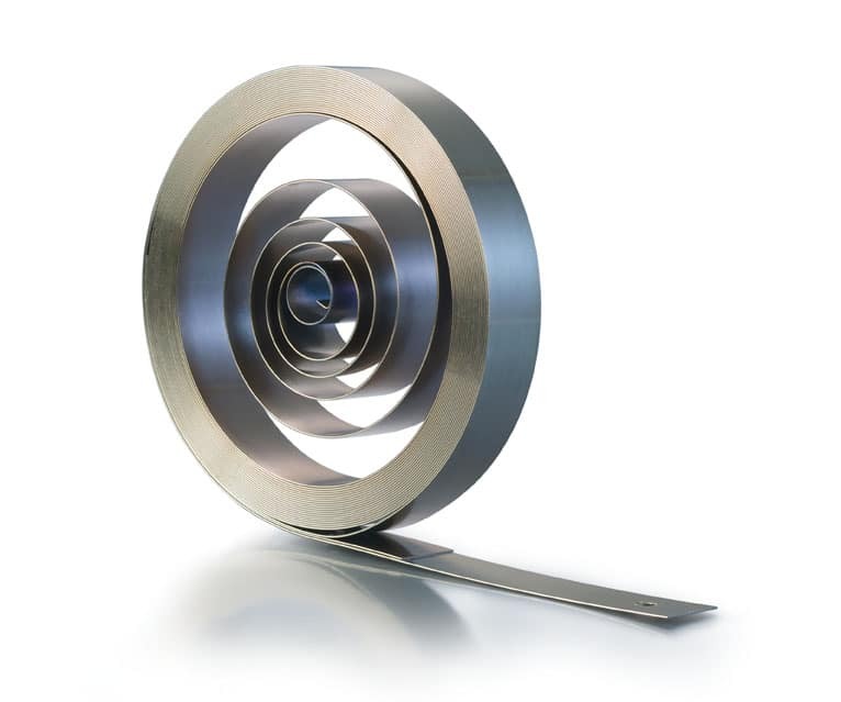 Power Springs - Color: Silver
