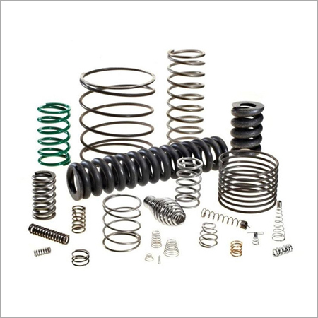 Precision Forming Springs