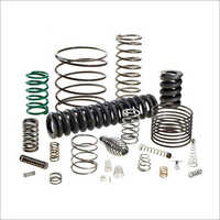 Precision Forming Springs - Color: Black