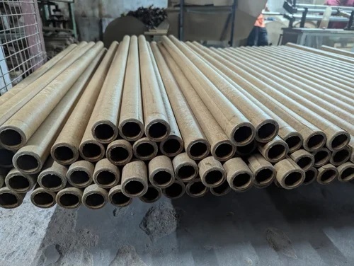 Paper Tube - Color: Brwon