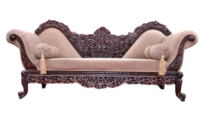 Antique Diwan - Color: Multiple