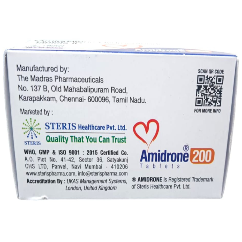 Amiodarone (200mg)