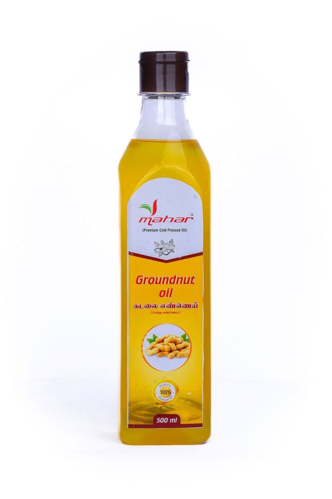 500ml Groundnut Oil