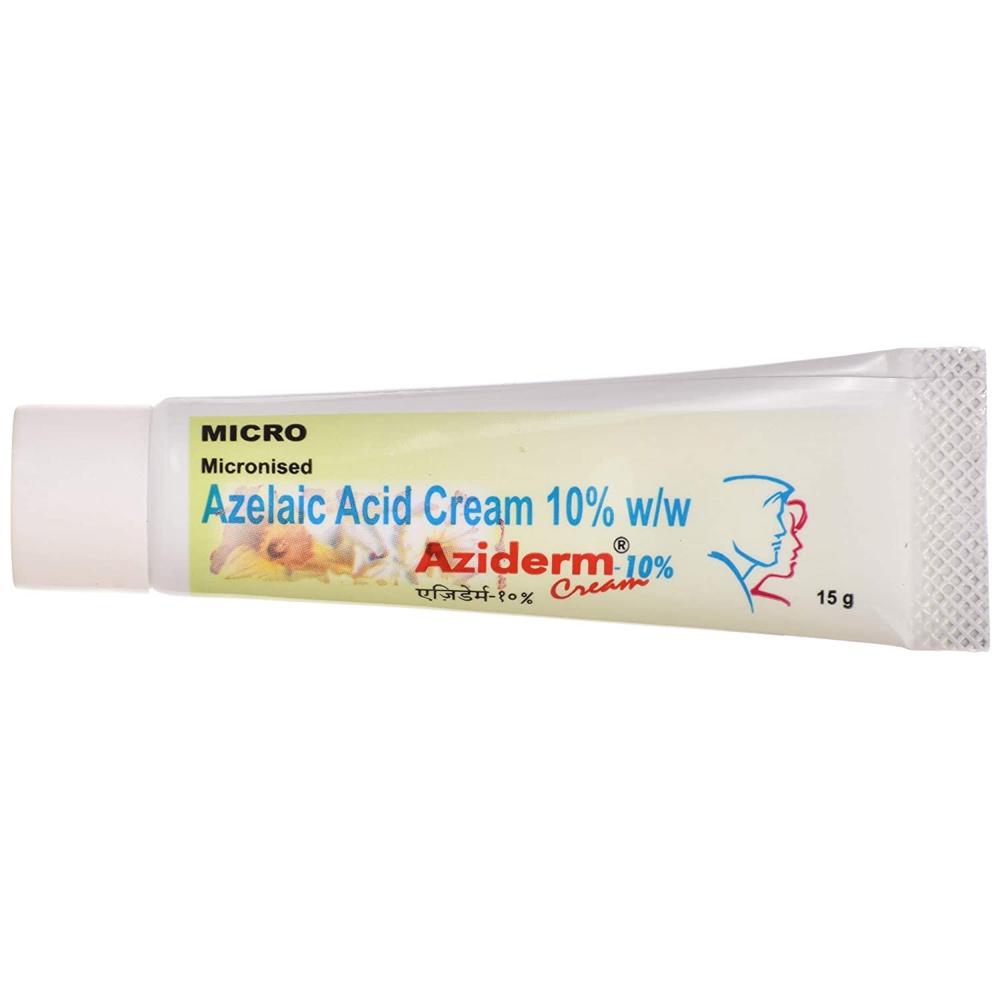 Aziderm Azelaic Acid (10% w/w) Gel